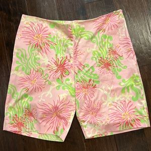 Lilly Pulitzer Resort shorts